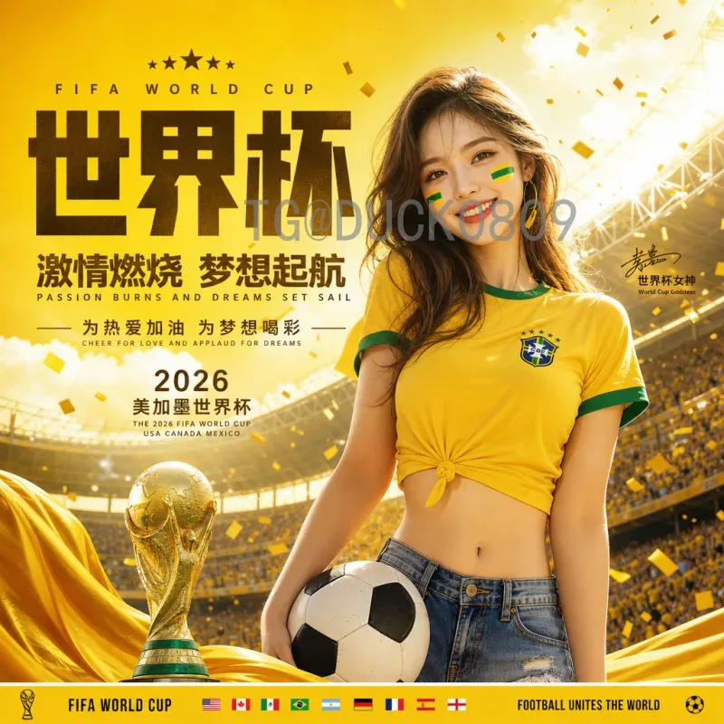 2026美加墨世界杯分组抽签前瞻：赛制变革与强队命运解析